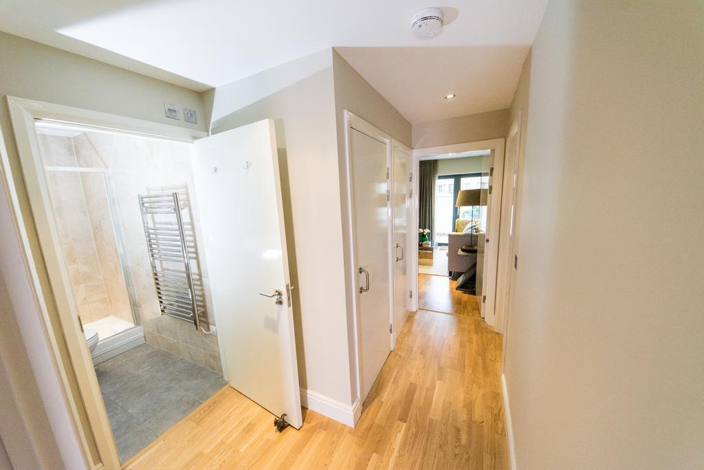 Sophia Gardens Apartment Cardiff Eksteriør billede